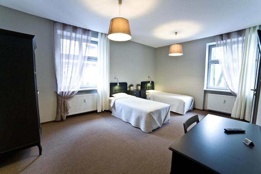 Avalis Apartamenty Познань Экстерьер фото