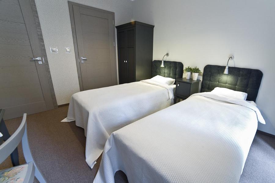 Avalis Apartamenty Познань Экстерьер фото