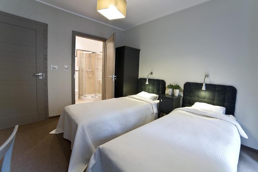 Avalis Apartamenty Познань Экстерьер фото