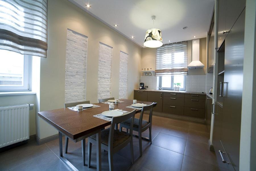 Avalis Apartamenty Познань Экстерьер фото